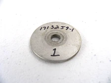 Cessna Dowel Pin Retainer 1713259-1, S1450-4H24-125
