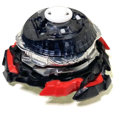 In Hand Takara Tomy Beyblade Burst B-191 Dangerous Belial Beyblade