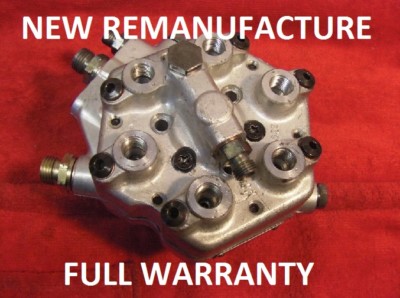NEWLY REBUILT MERCEDES Fuel Distributor 280SE 280CE 280E