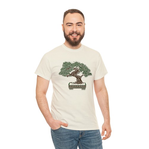 Bonsai Harmony | Unisex | T-Shirt | Nature Lover | Japanese | Garden - Picture 55 of 74
