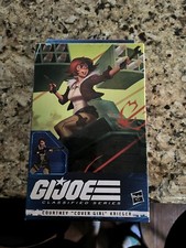 Gi Joe Classified Figure  59 Courtney Cover Girl Krieger MISB