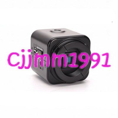1PC used WATEC WAT-231S2    color CCD industrial camera #E2