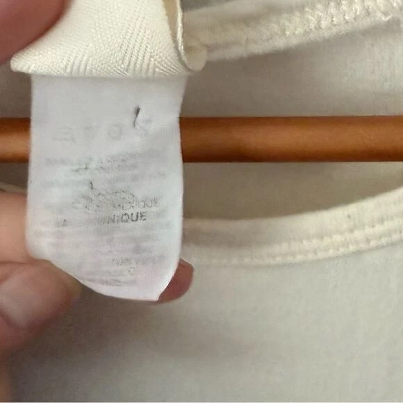 Hatley Hairy Potter Gardening Bear Cream Nightgown Dress One Size - Image 3 of 4