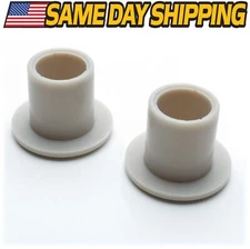 (2 Pack) Front Wheel Flange Bushing fits Troy-Bilt Mustang Z42 Z46 Z50 Z54 54XP