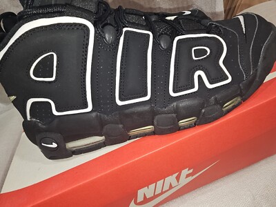 Brand New - Nike Air More Uptempo Release 2016 Size 9 Pippen DS
