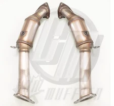 2012 TO 2015 Audi Q7 BOTH SIDES  Catalytic Converters 3.0L engine