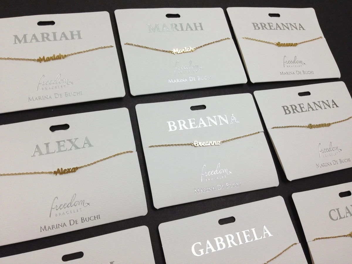 Freedom bracelet deals hallmark