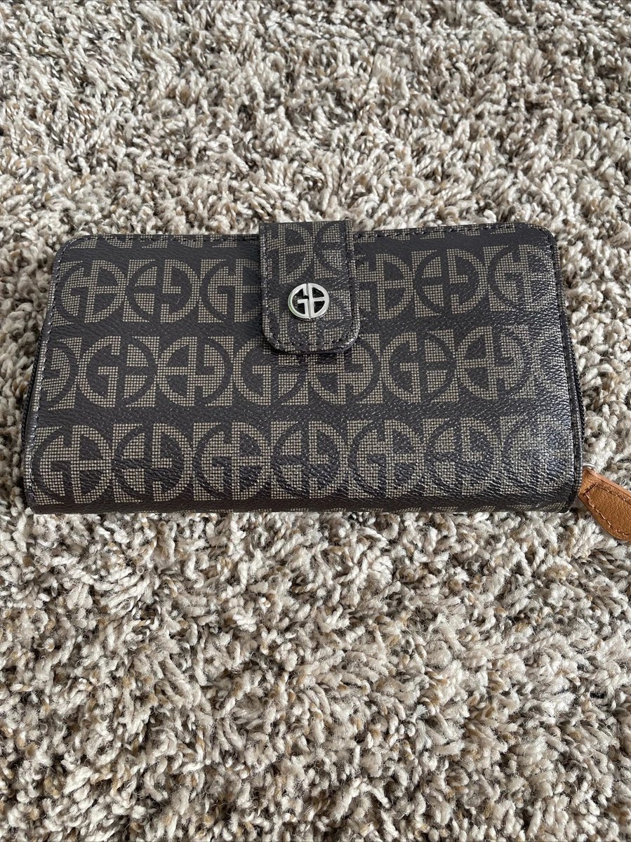 giani bernini wallet