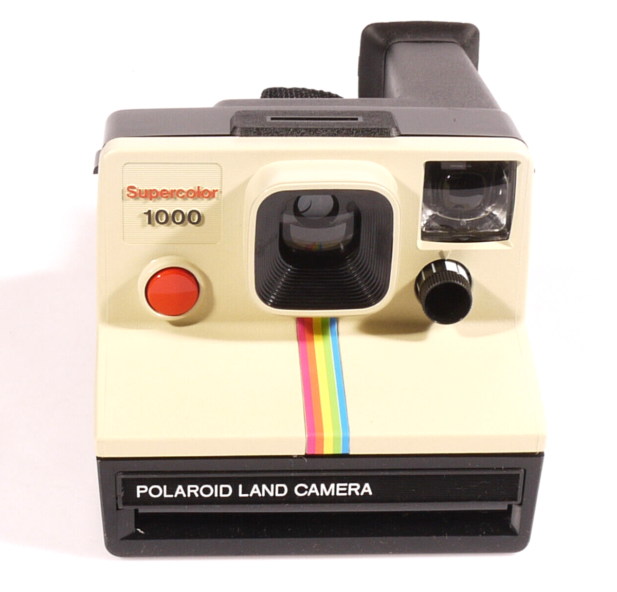 Appareil Photo Polaroid Supercolor 1000 Deluxe - Lot Collection