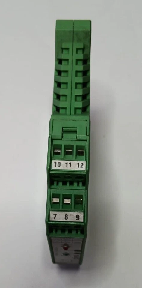 Phoenix Contact MCR-TE/J/K/U - Convertitore Termocoppia - Immagine 3 di 3