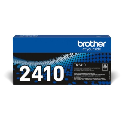 Brother TN-2410 Tonerkassette Schwarz - 1.200 Seiten