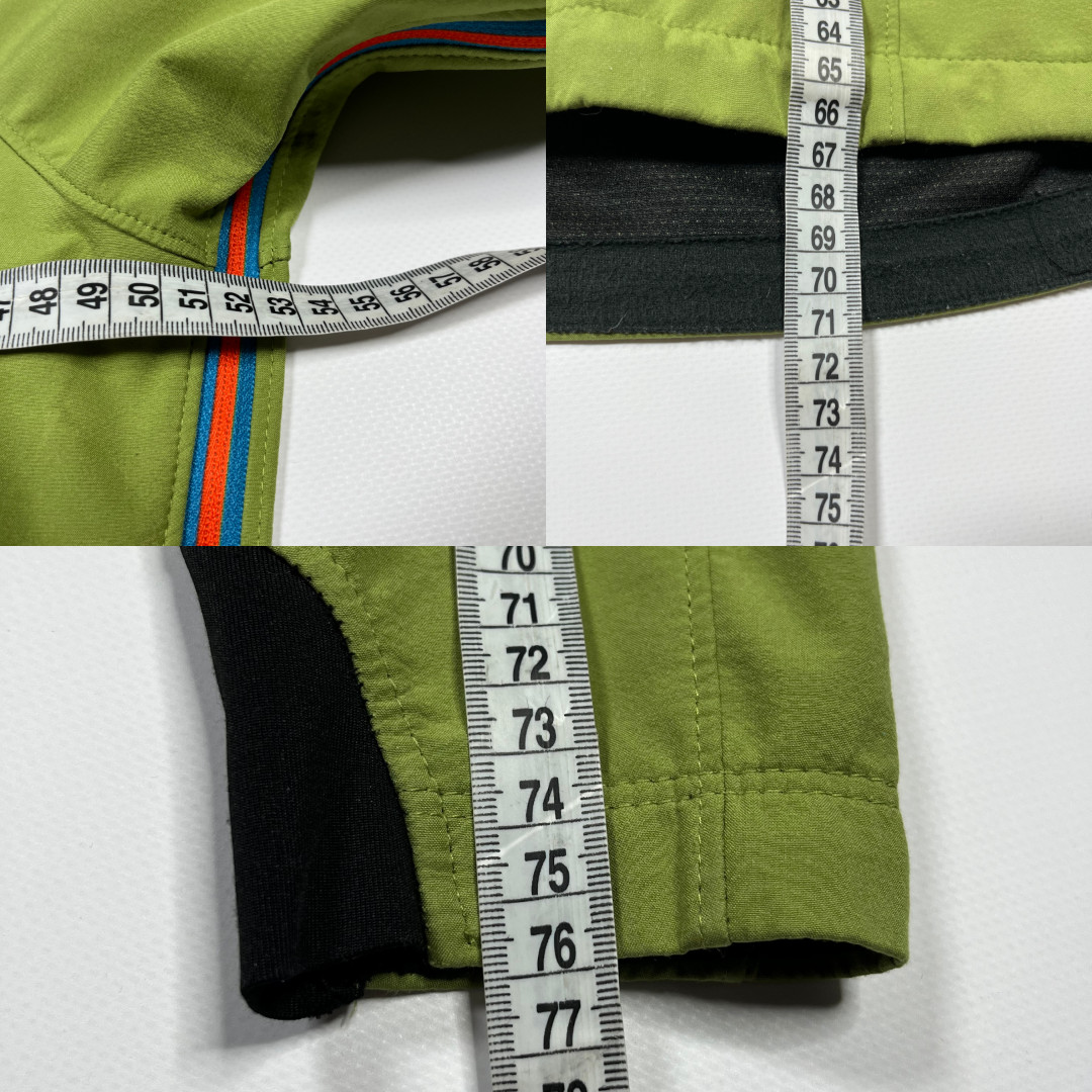 Mammut Extreme Eiger Jacket Softshell Windstopper… - image 24