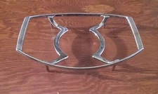 Vintage Corning Ware P 11 M 1 Casserole Stand Metal Trivet Pyrex Holder 10 x 7