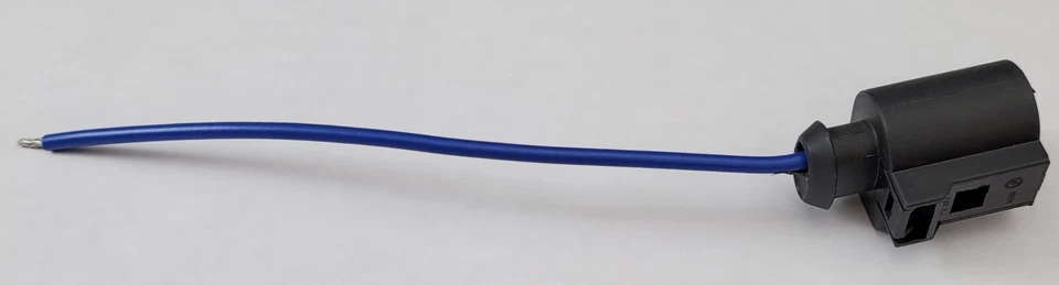 CONECTOR ENCHUFE ARNÉS COLETA ALTERNADOR PARA VOLVO S60, L5 Y L6 2011-2016. Foto 4 de 4