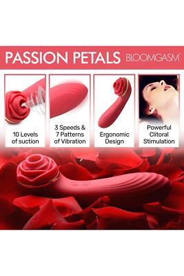 rose petals vibration What Is A Rose Pedal Pulse main image 1