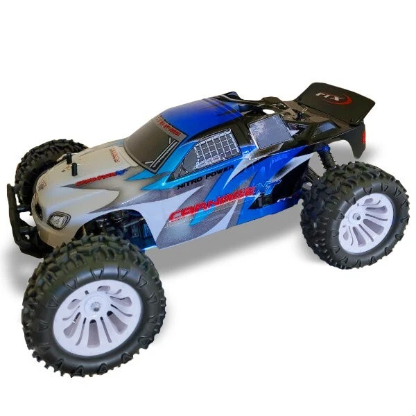 Ftx Carnage Nitro NT Truck 4WD RTR 1 10th Scale eBay
