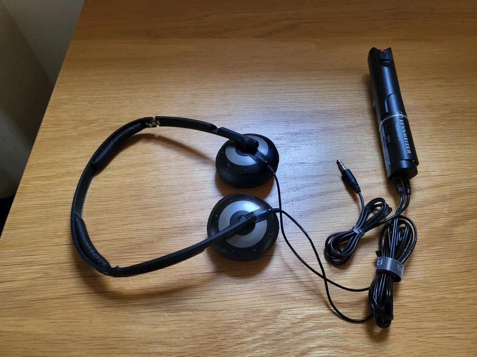 Sennheiser PXC 250 NoiseGard, photo 4 of 5