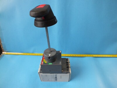 ABB TMAX T1B 160 Zoll = 100A LEISTUNGSSCHALTER