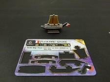 Pirates Pocket Model Floating Stone 081 Punched FREE SHIPPING USED