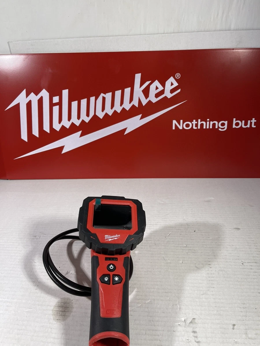 Milwaukee 2313 20 M12 Inspector Camera Tool Only eBay