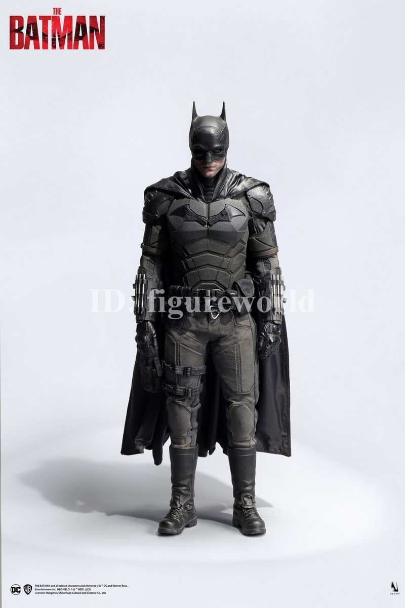 INART PT002-1S 1/6 The Batman Bruce Wayne Robert Pattinson