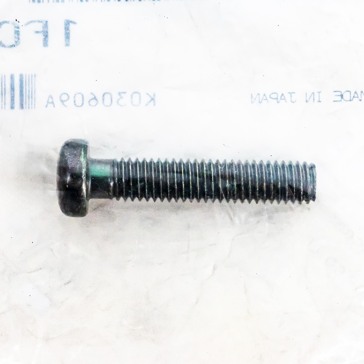 98507-05025] GENUINE YAMAHA - SCREW, PAN HEAD (2 ea.) | eBay