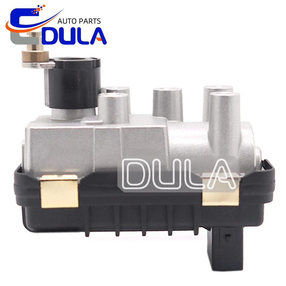 Actuador turbo G-041 compatible con Hyundai Santa Fe Kia Sorento Sedona 2.2 CRDi Foto 3 de 4