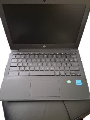 HP Chromebook 11 G8 EE 11.6'' (32GB eMMC, Intel Celeron N4020, 1.1GHz, 4GB