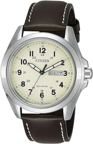 Citizen EcoDrive AW0050-15A Watch - Picture 1 of 3