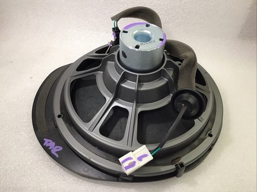 2010-2023 Lexus GX460 Rear Sub-Woofer Subwoofer Speaker w/Mark Levinson OEM - Picture 6 of 8