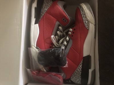 Size 10 - Nike Air Jordan Retro 3  Unite 