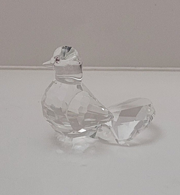 Swarovski Dove 7605 Nr 000 001 for sale online | eBay