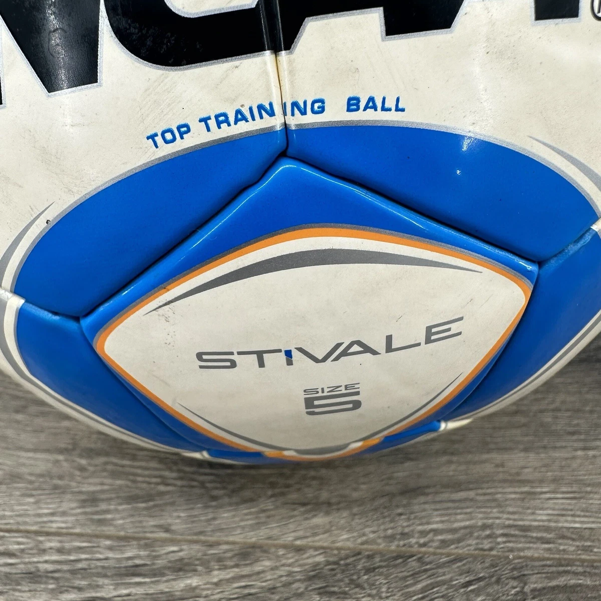 Adidas top shop training soccer ball