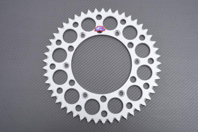 Couronne Renthal 520 Ultra Light 49 dents pour moto BMW G450X 2008-2009