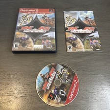 MX vs. ATV Unleashed (Sony PlayStation 2, 2005)