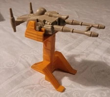 MOTU Castle Grayskull LASER CANNON gun greyskull He-Man Vtg part 1982 weapon