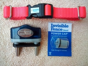 invisible fence microlite collar