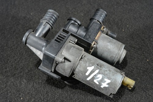 BMW 3 X3 er E46 E83 Wasserventil Zusatzwasserpumpe 8369807 6411-8369807 (#27)