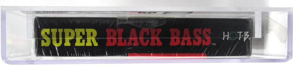 Super Black Bass VGA Graded Sealed Super Nintendo SNES Like WATA CGC PSA - Image 4 of 4