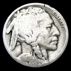 1917-D Buffalo Nickel ----Nice Coin ---- #480F
