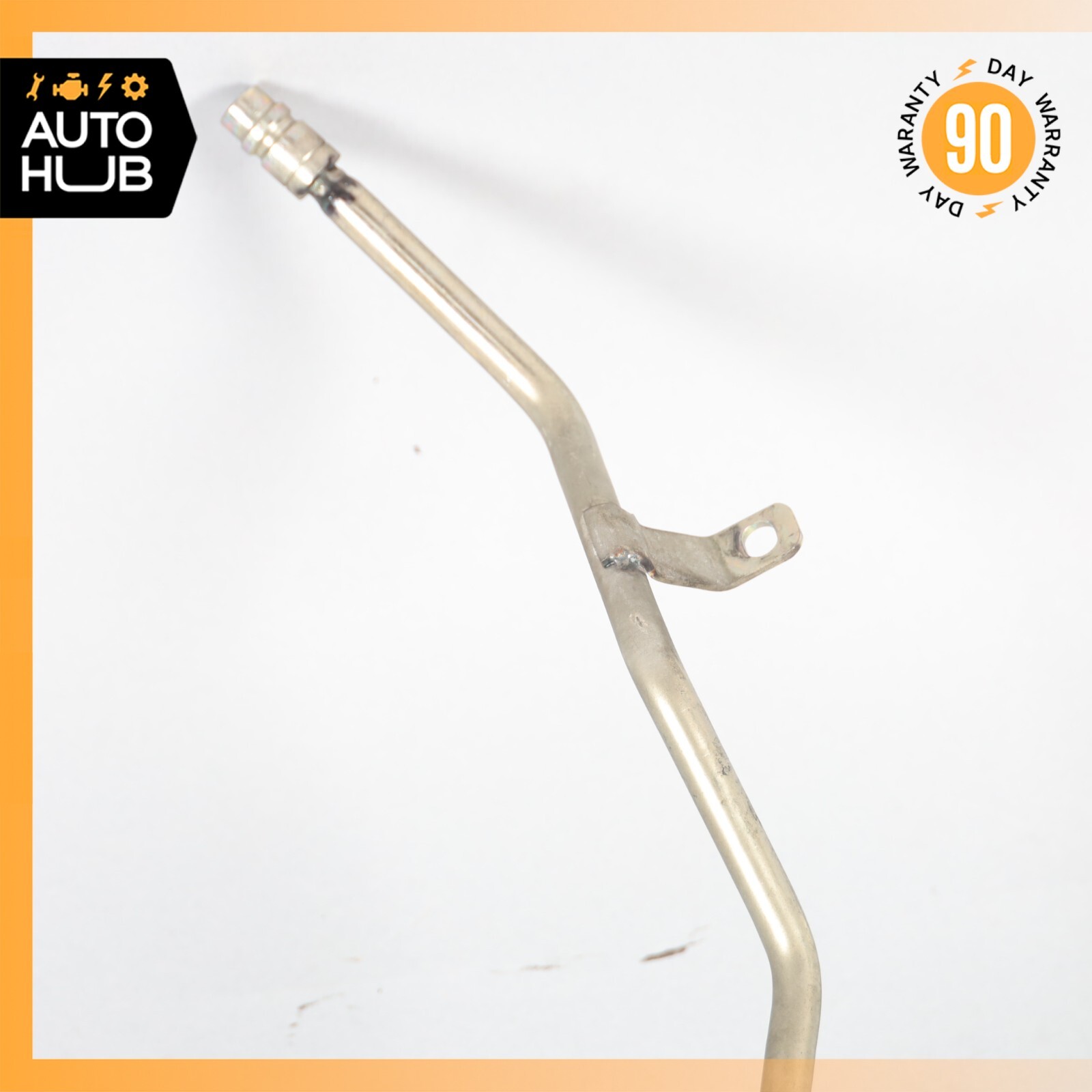 08-19 Maserati GranTurismo M145 AC Air Conditioning Hose Pipe Line OEM 76k