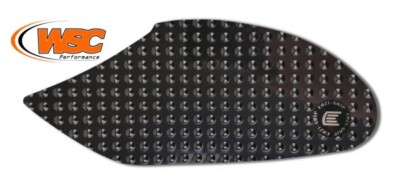 Eazi-Grip EVO schwarz Tankgriffe Suzuki GSXR600 750 2006-2007 EVO703BL