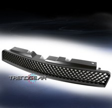2006-2013 Chevy Impala2014-2015 Limited Upper Hood Mesh Grille Grill Abs Black 2006-2013 Chevy Impala2014-2015 Limited Upper Hood Mesh Grille Grill Abs Black