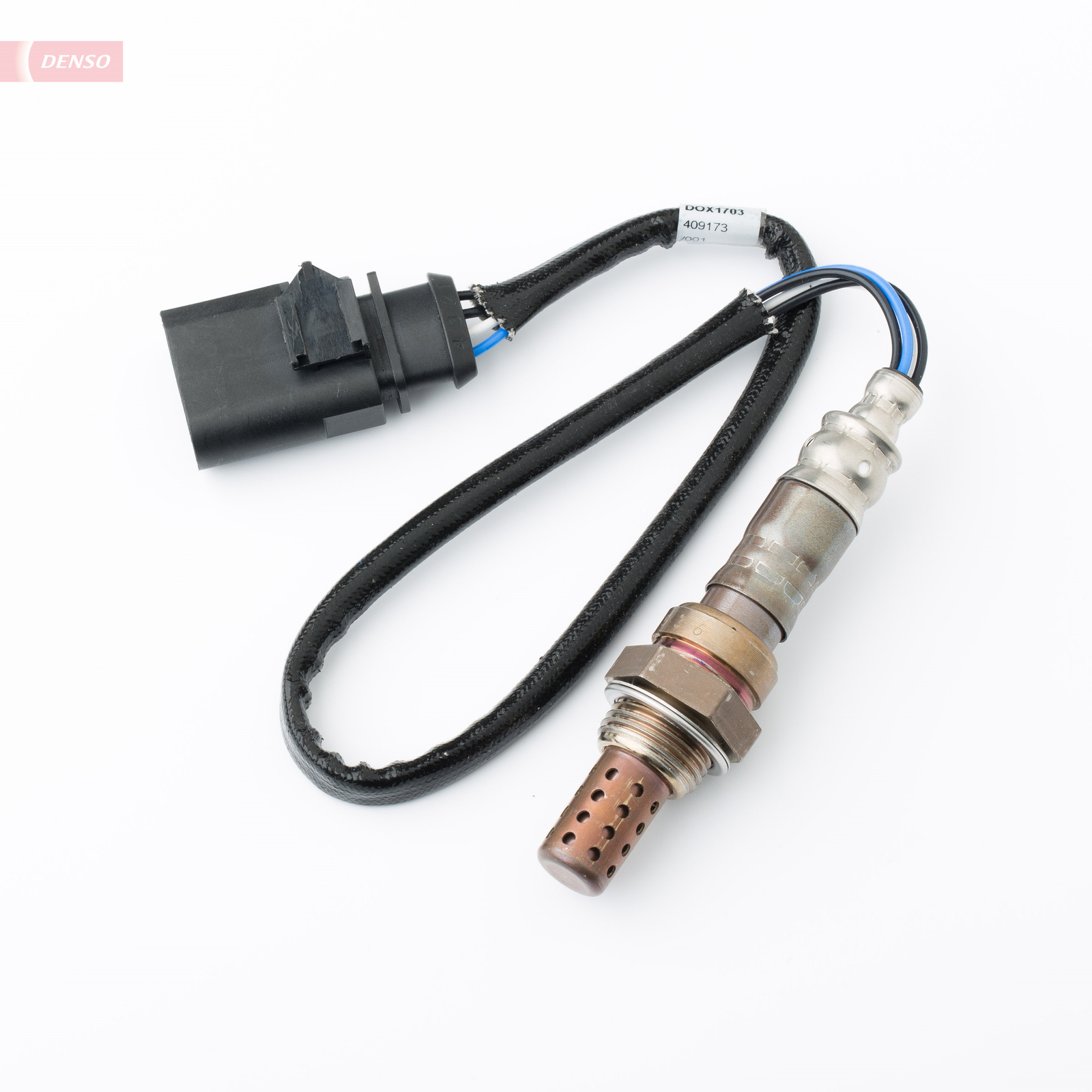 DENSO DOX-1703 Lambda Sensor for AUDI,SEAT,SKODA,VW