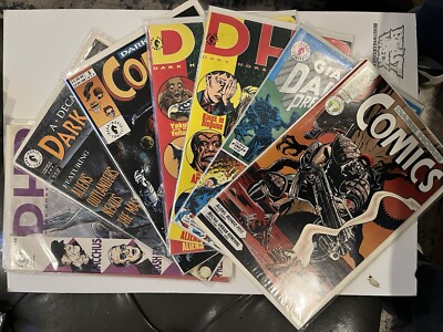 Dark Horse Comics Various Title 8 Comic Lot Predator Alien | eBay
