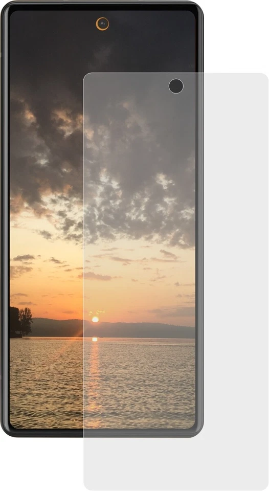3x Schutzfolie für Google Pixel 6a Antireflex Displayschutzfolie antibakteriell - Bild 1 von 1