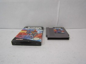 NES Mission Impossible, (Boxed w/ Instructions)