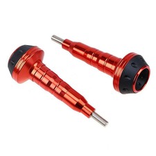 Frame Slider Anti Crash Falling Engine Protector Fit For 2PC Yamaha Honda Suzuki