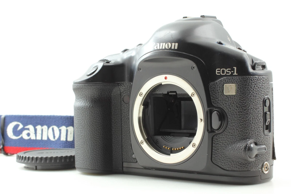 Preços baixos em Câmeras de Filme Canon EOS 1V | eBay