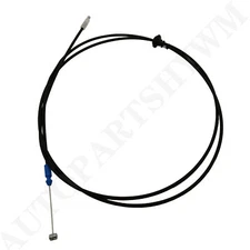 New Hood Lock Latch Control Cable Fit 07 08 09 10 11 Toyota Camry 53630-33140